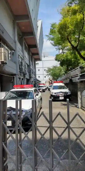 サムハラ神社(大阪府)