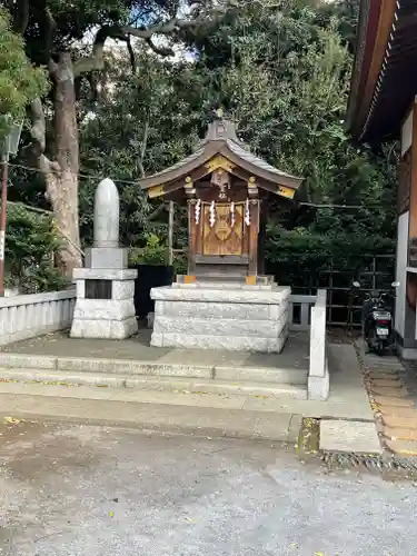 品川神社(東京都)