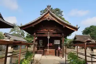 性海寺の末社・摂社