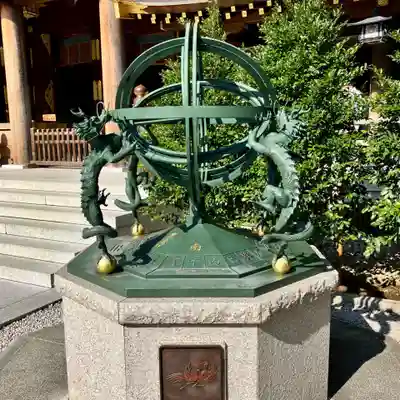 寒川神社(神奈川県)