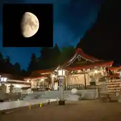 金蛇水神社(宮城県)