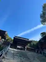 伊奈波神社(岐阜県)