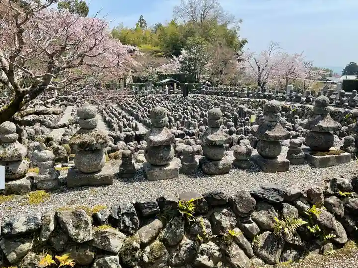 化野念仏寺(京都府)