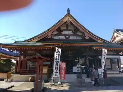 池上本門寺(東京都)