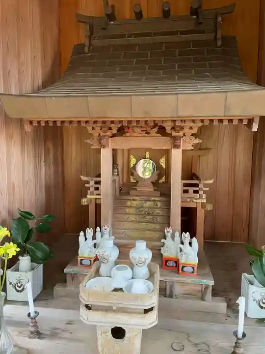 富岡大明神(京都府)