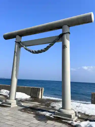 佐女川神社(北海道)