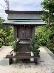 秋葉神社（西佐屋川自治会）の本殿