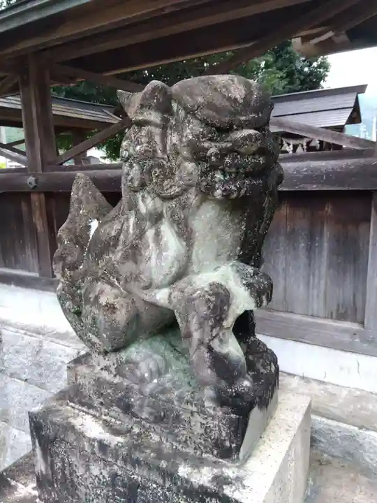 白山神社(岐阜県)