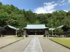 山梨縣護國神社(山梨県)