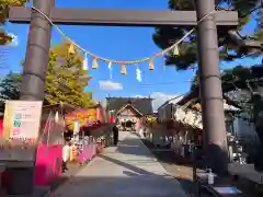 札幌村神社(北海道)