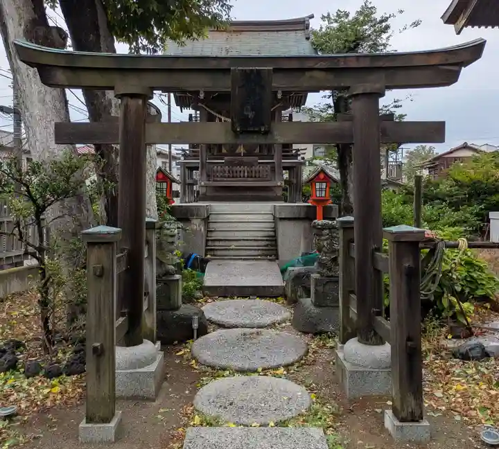 子守神社(千葉県)