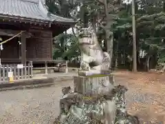 四所神社(栃木県)