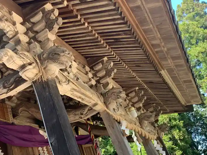 櫻田山神社(宮城県)