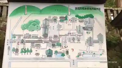 諏訪大社のその他建物