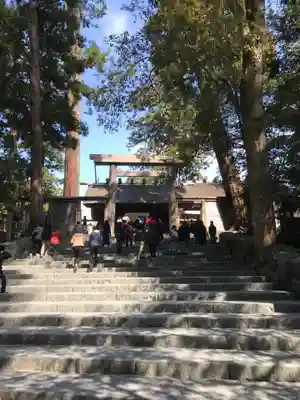 伊勢神宮内宮(皇大神宮)の本殿・本堂