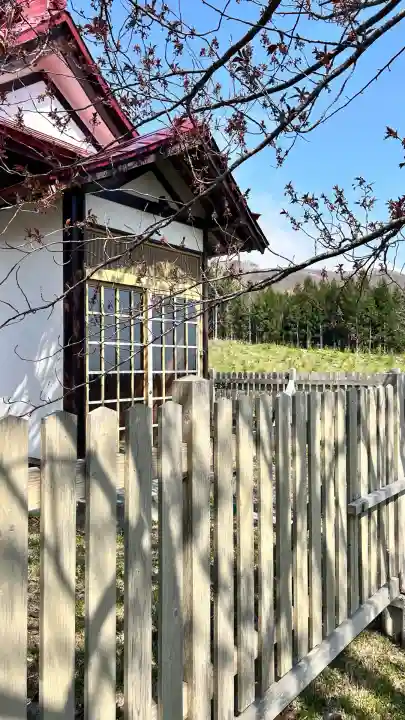 石崎地主海神社(北海道)