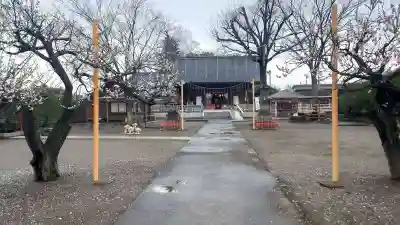 上里菅原神社(埼玉県)
