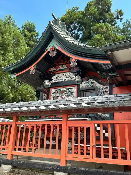 根古屋神社(栃木県)