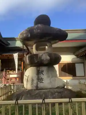 植田八幡宮のその他建物