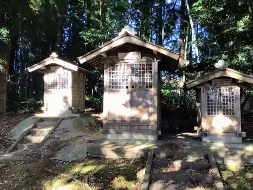 香取八坂神社の末社