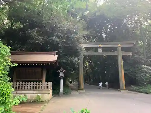 明治神宮(東京都)