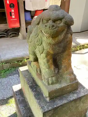 諏訪神社(神奈川県)