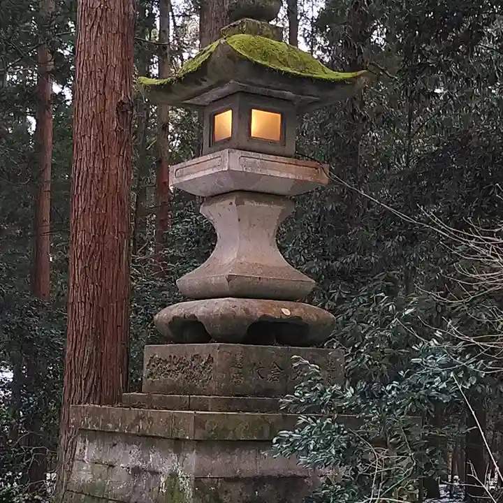 彌彦神社のその他建物