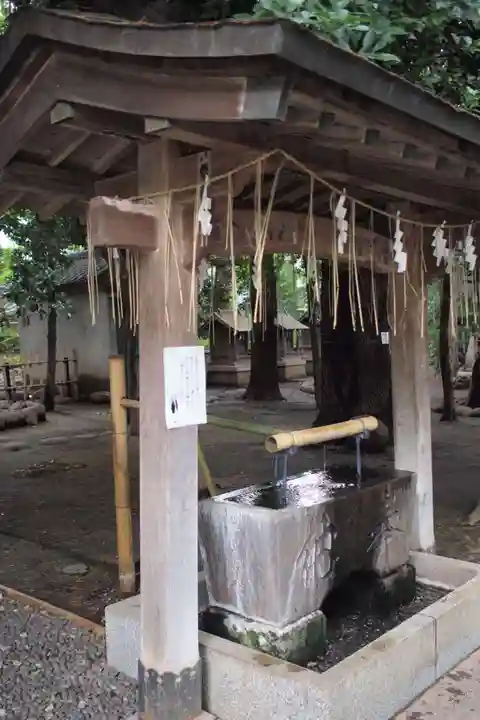 ときわ台天祖神社(東京都)