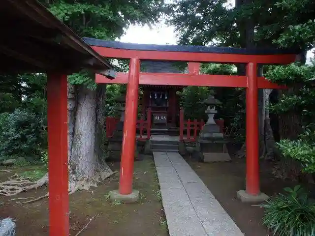 由比若宮(元鶴岡八幡宮)(神奈川県)