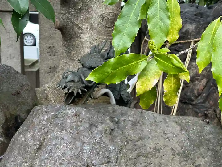 元祇園梛神社・隼神社(京都府)