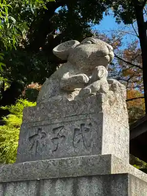 調神社(埼玉県)