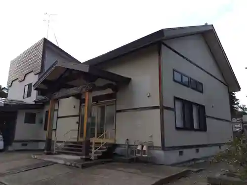 常徳寺(新潟県)