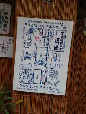 豊受稲荷本宮のその他建物