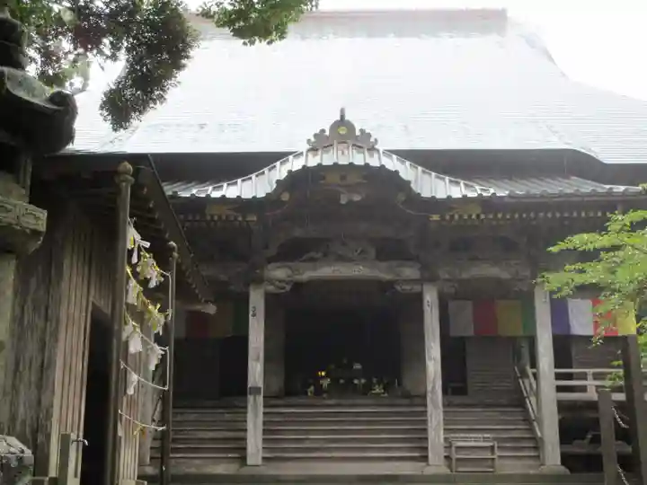 清水寺の本殿・本堂