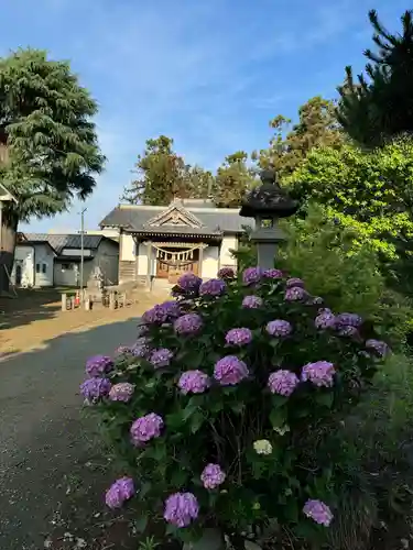赤城神社(群馬県)