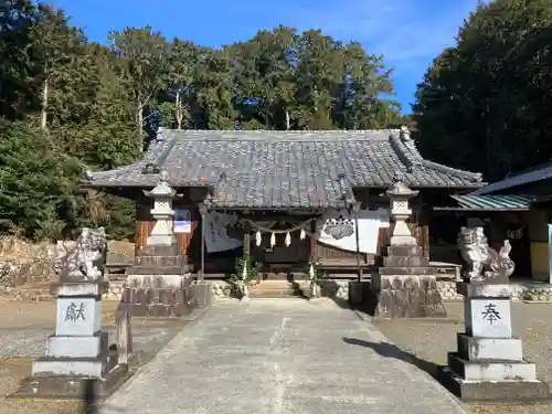 冨士浅間宮(静岡県)