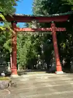 岡太神社・大瀧神社(福井県)