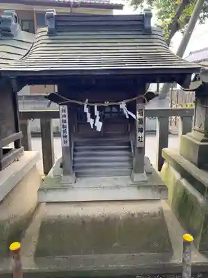 宮戸神社の末社・摂社