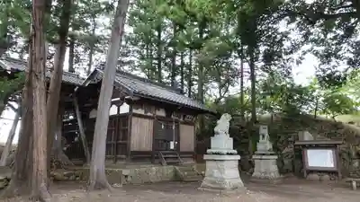 王子神社(長野県)