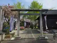 王子白髭神社(東京都)