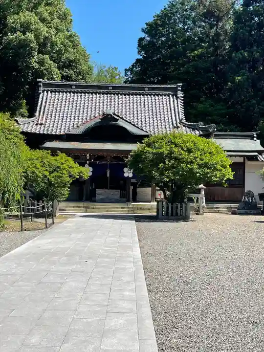 長良神社(群馬県)
