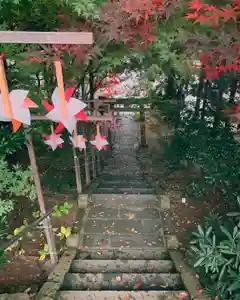 滑川神社 - 仕事と子どもの守り神(福島県)(2024年11月17日(日) 20時16分22秒投稿)