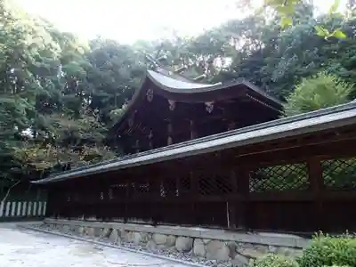多家神社の本殿・本堂