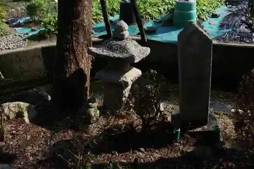 霜降行者堂(滋賀県)