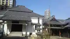 講安寺の本殿