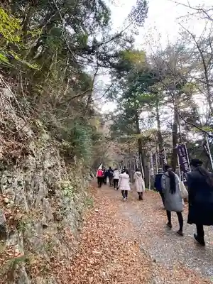 玉置神社(奈良県)