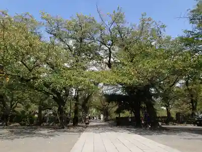 三嶋大社のその他建物