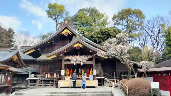 出雲大社相模分祠(神奈川県)