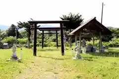 千軒神社(北海道)