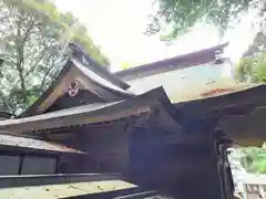 泉神社(茨城県)